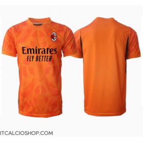 AC Milan Portiere Seconda Maglia 2024-25 Manica Corta